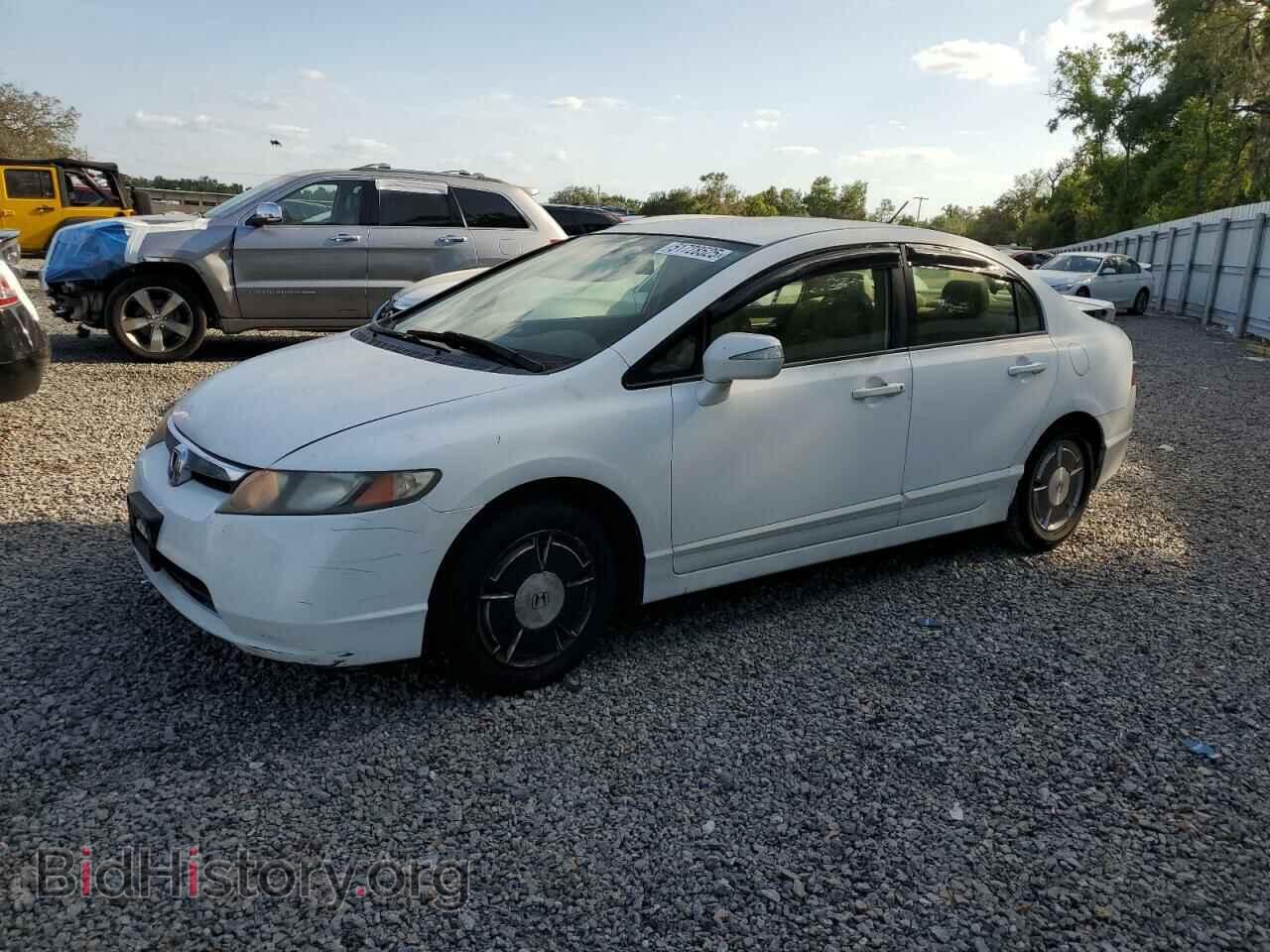 Photo JHMFA36247S027281 - HONDA CIVIC 2007