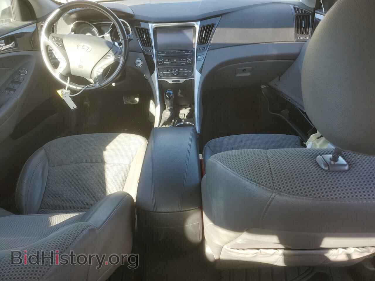 2014 HYUNDAI SONATA - VIN: 5NPEC4AC0EH867471 - Photo 8