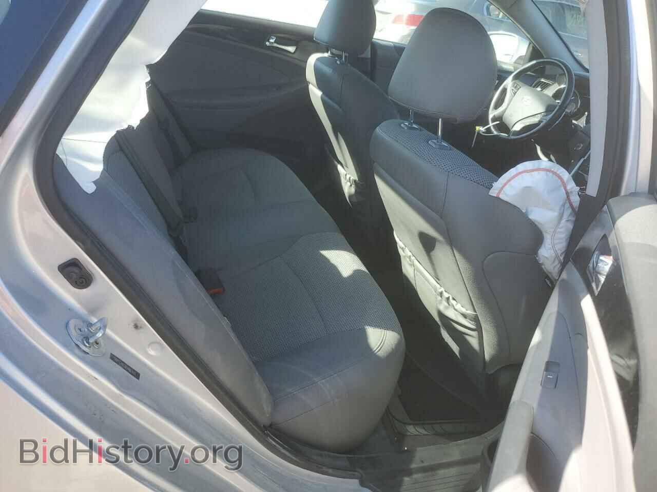 2014 HYUNDAI SONATA - VIN: 5NPEC4AC0EH867471 - Photo 10