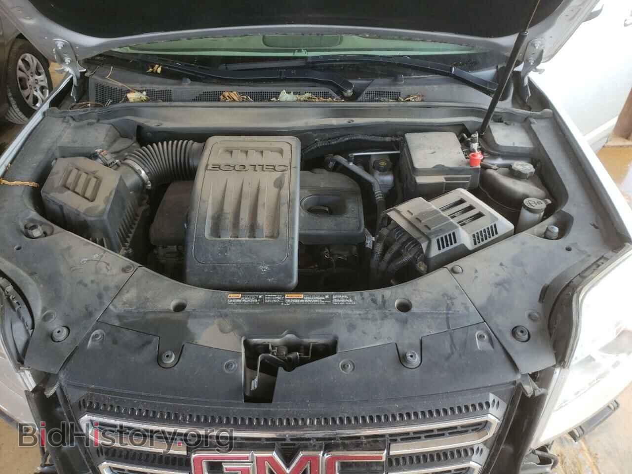 2017 GMC TERRAIN - VIN: 2GKALPEK4H6291530 - Фото 7