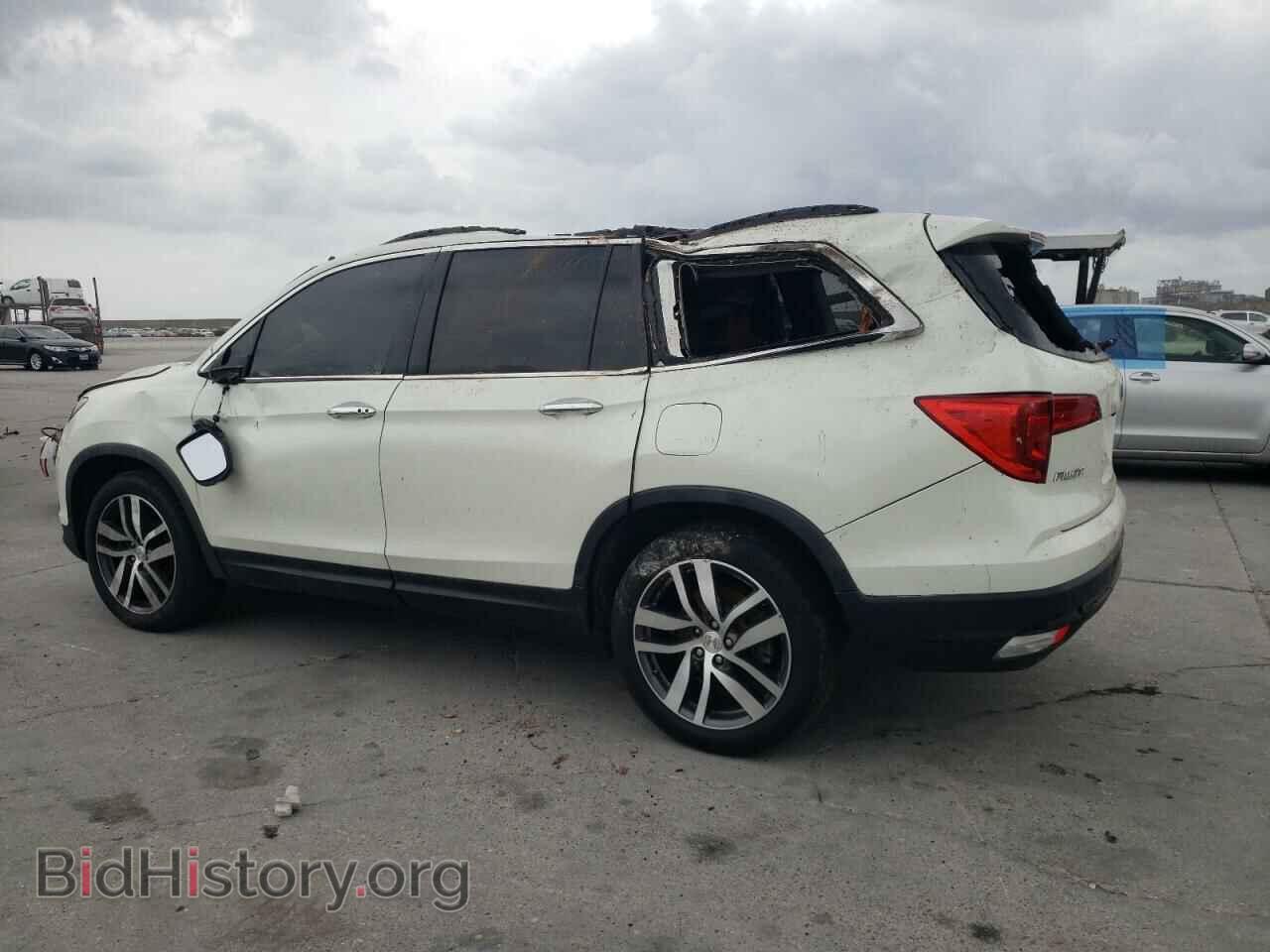 2018 HONDA PILOT - VIN: 5FNYF6H06JB062644 - Фото 2
