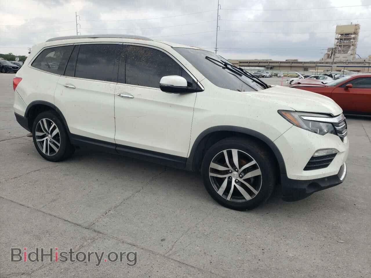 2018 HONDA PILOT - VIN: 5FNYF6H06JB062644 - Фото 4