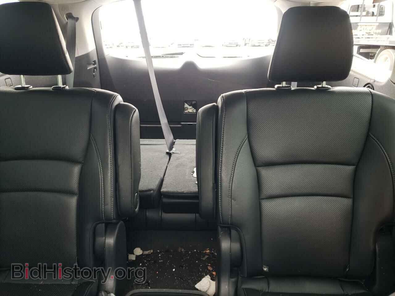 2018 HONDA PILOT - VIN: 5FNYF6H06JB062644 - Фото 10