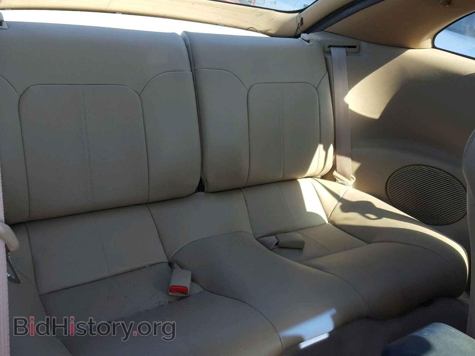 2002 MITSUBISHI ECLIPSE - VIN: 4A3AC54H22E010704 - Фото 6