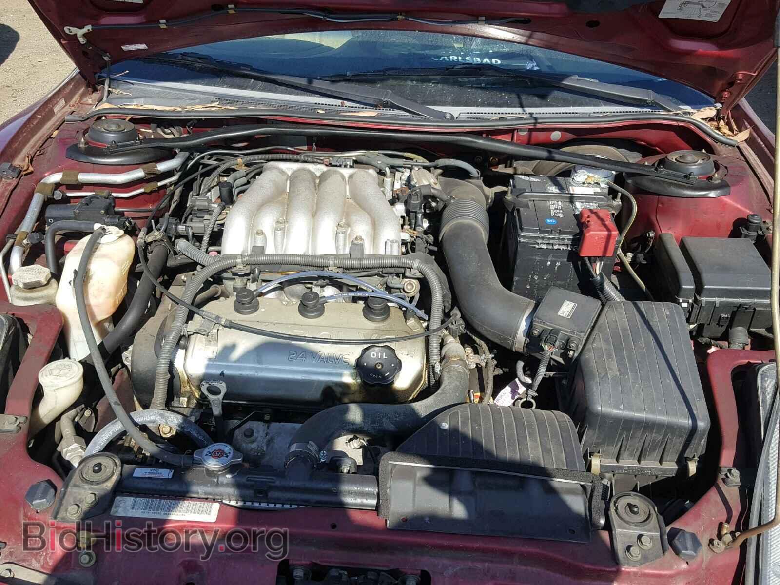 2002 MITSUBISHI ECLIPSE - VIN: 4A3AC54H22E010704 - Фото 7