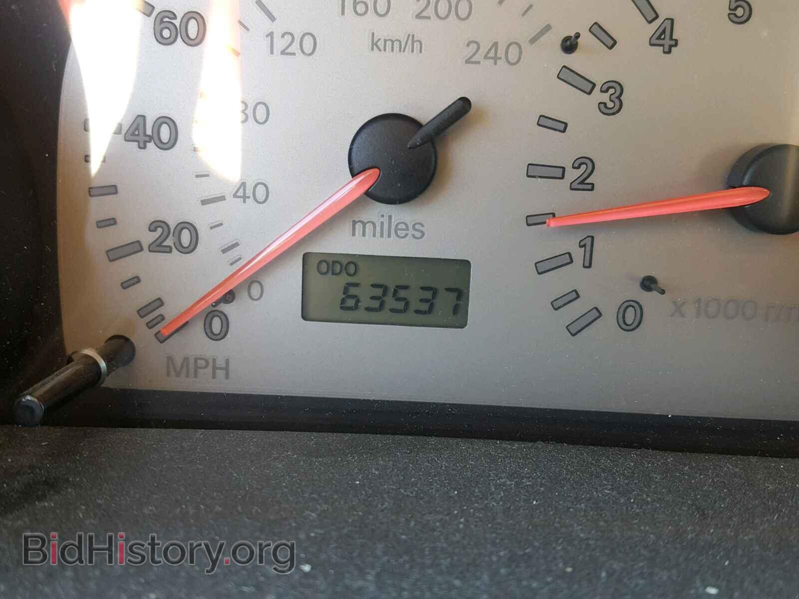2002 MITSUBISHI ECLIPSE - VIN: 4A3AC54H22E010704 - Фото 8