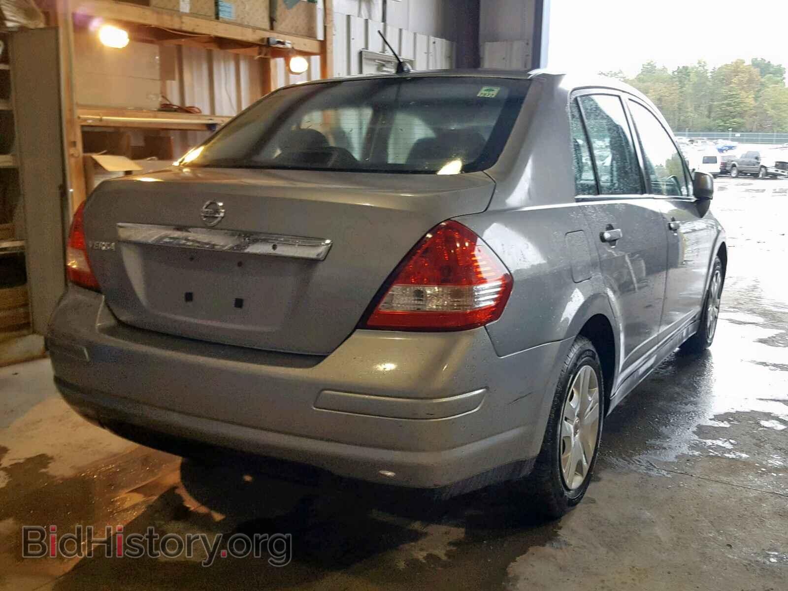 2010 NISSAN VERSA - VIN: 3N1BC1AP9AL409980 - Фото 4