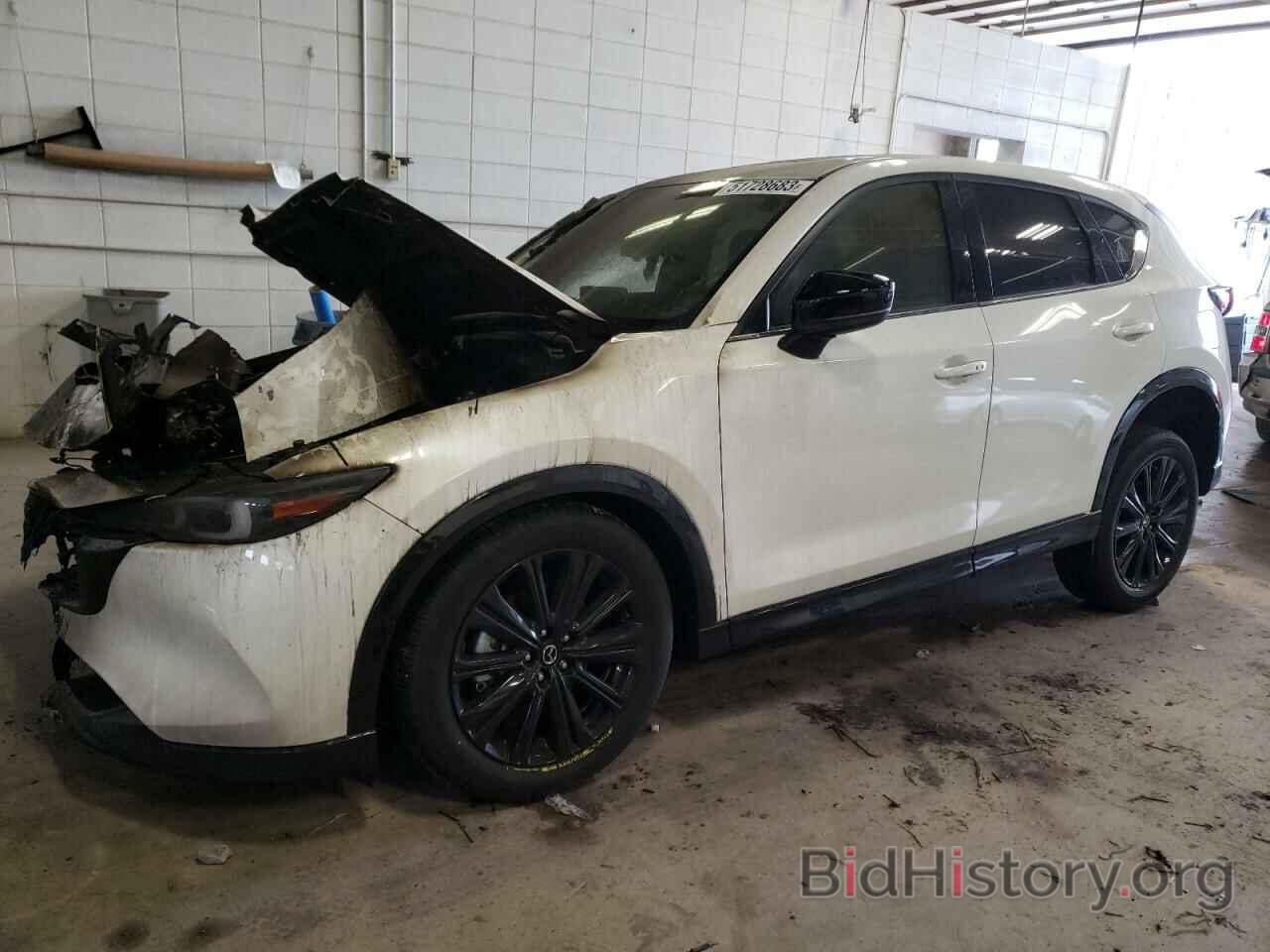 Photo JM3KFBAY4N0643344 - MAZDA CX-5 2022