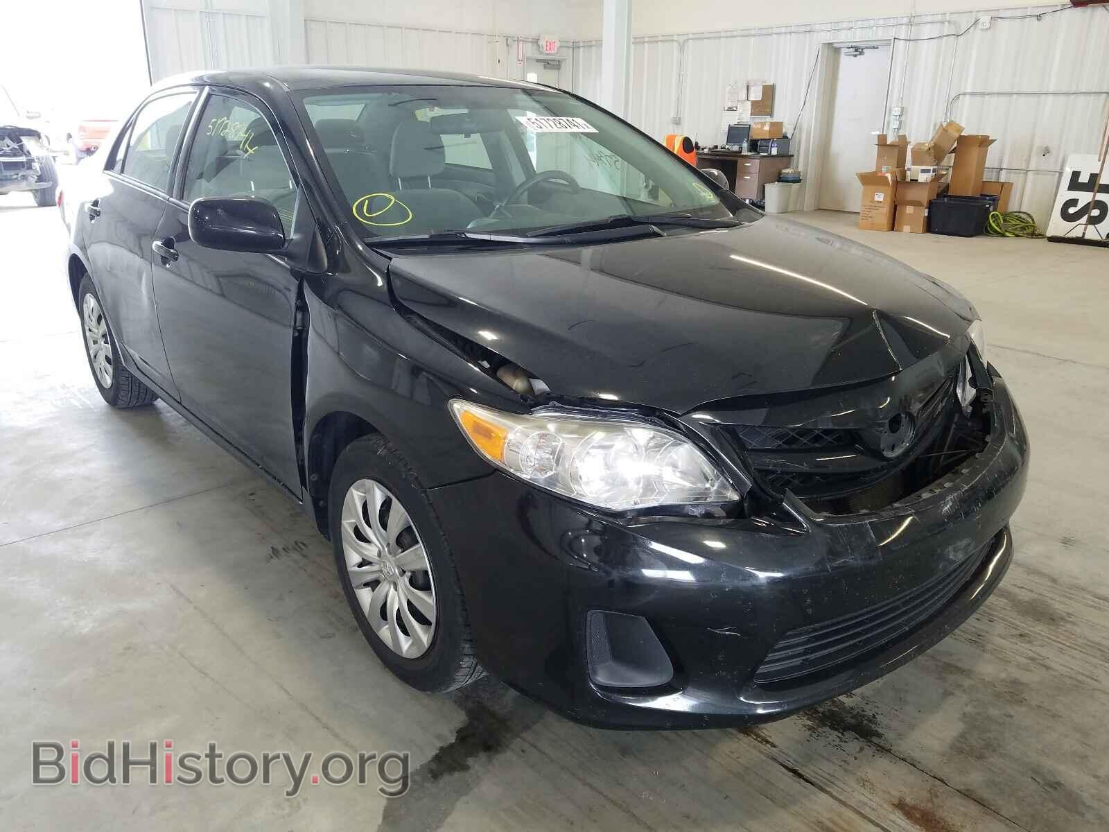 Фотография 2T1BU4EEXCC832190 - TOYOTA COROLLA 2012