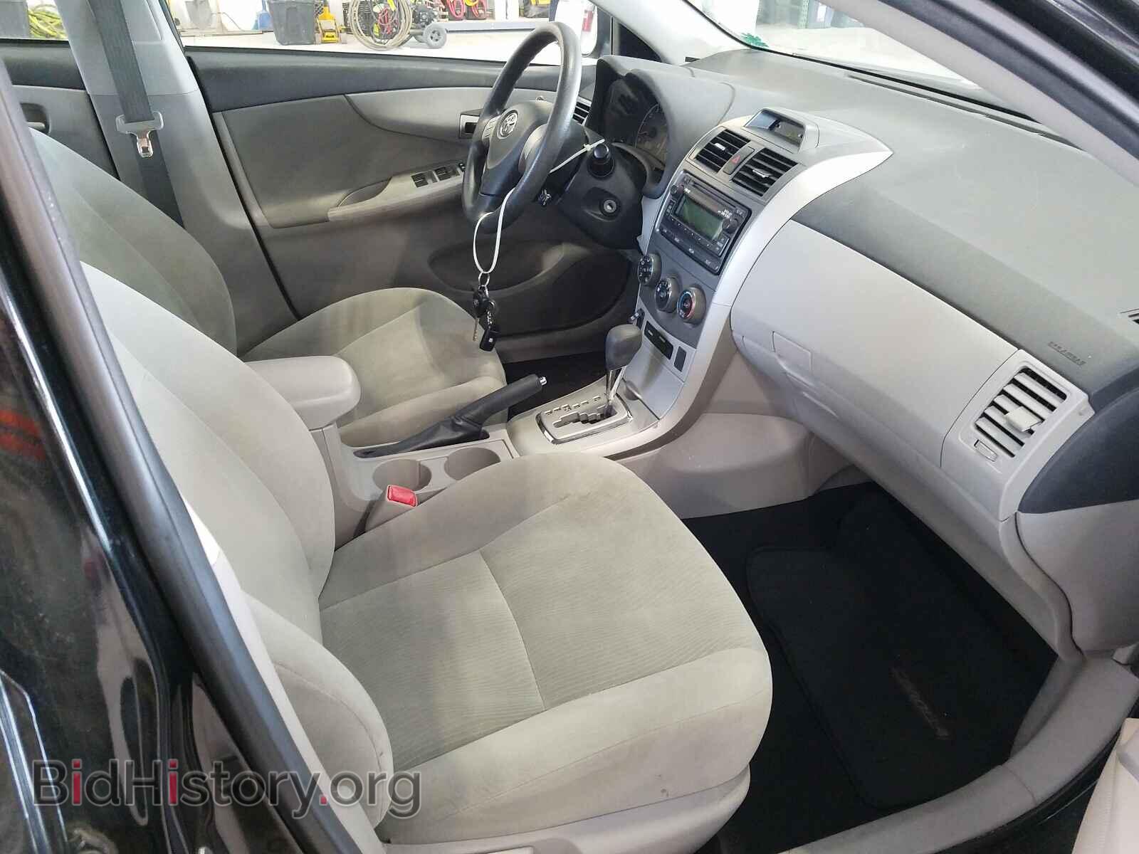 2012 TOYOTA COROLLA - VIN: 2T1BU4EEXCC832190 - Фото 5