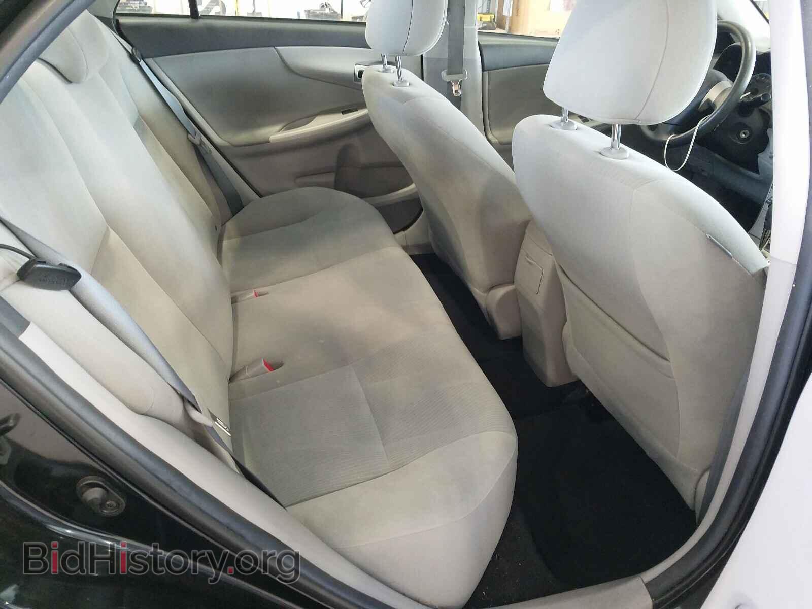 2012 TOYOTA COROLLA - VIN: 2T1BU4EEXCC832190 - Фото 6