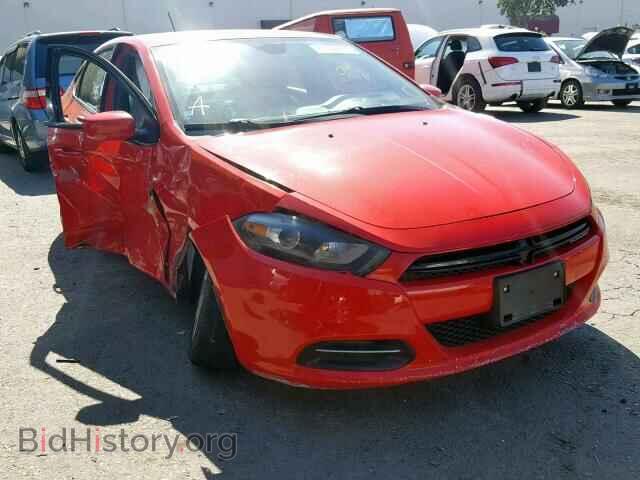 Фотография 1C3CDFBAXGD623367 - DODGE DART 2016