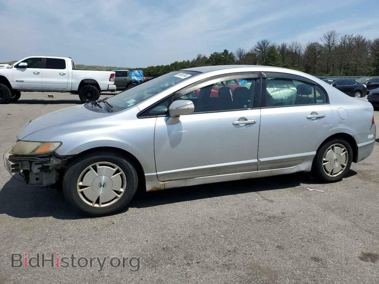 Photo JHMFA36259S018026 - HONDA CIVIC 2009
