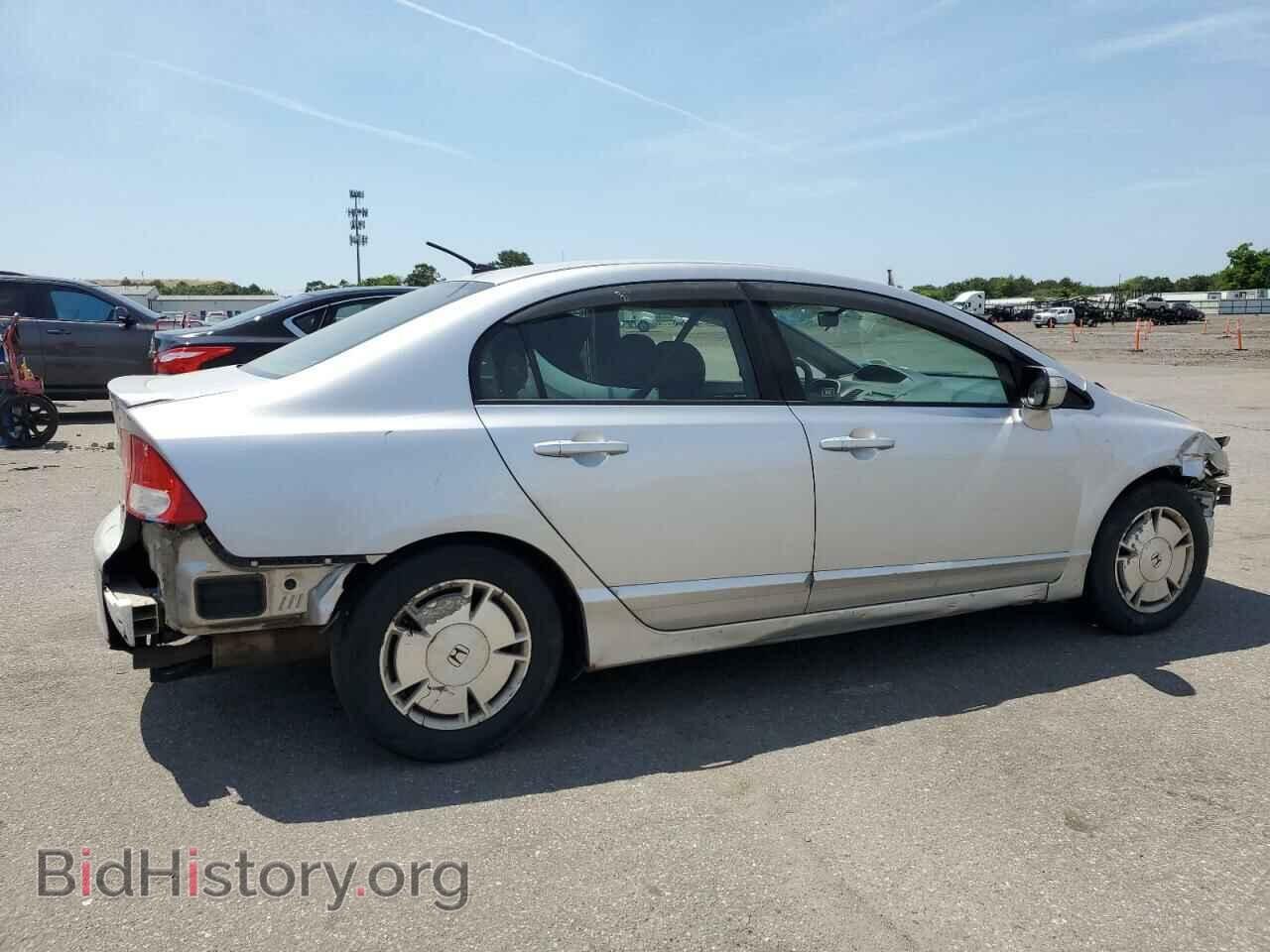 2009 HONDA CIVIC - VIN: JHMFA36259S018026 - Фото 3