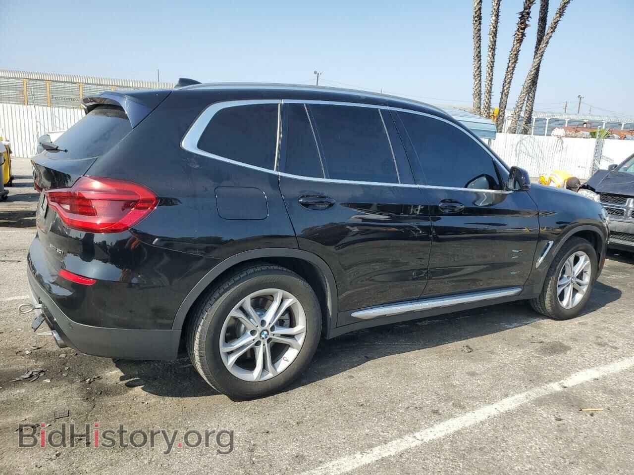 2020 BMW X3 - VIN: 5UXTY3C02L9B71983 - Фото 3
