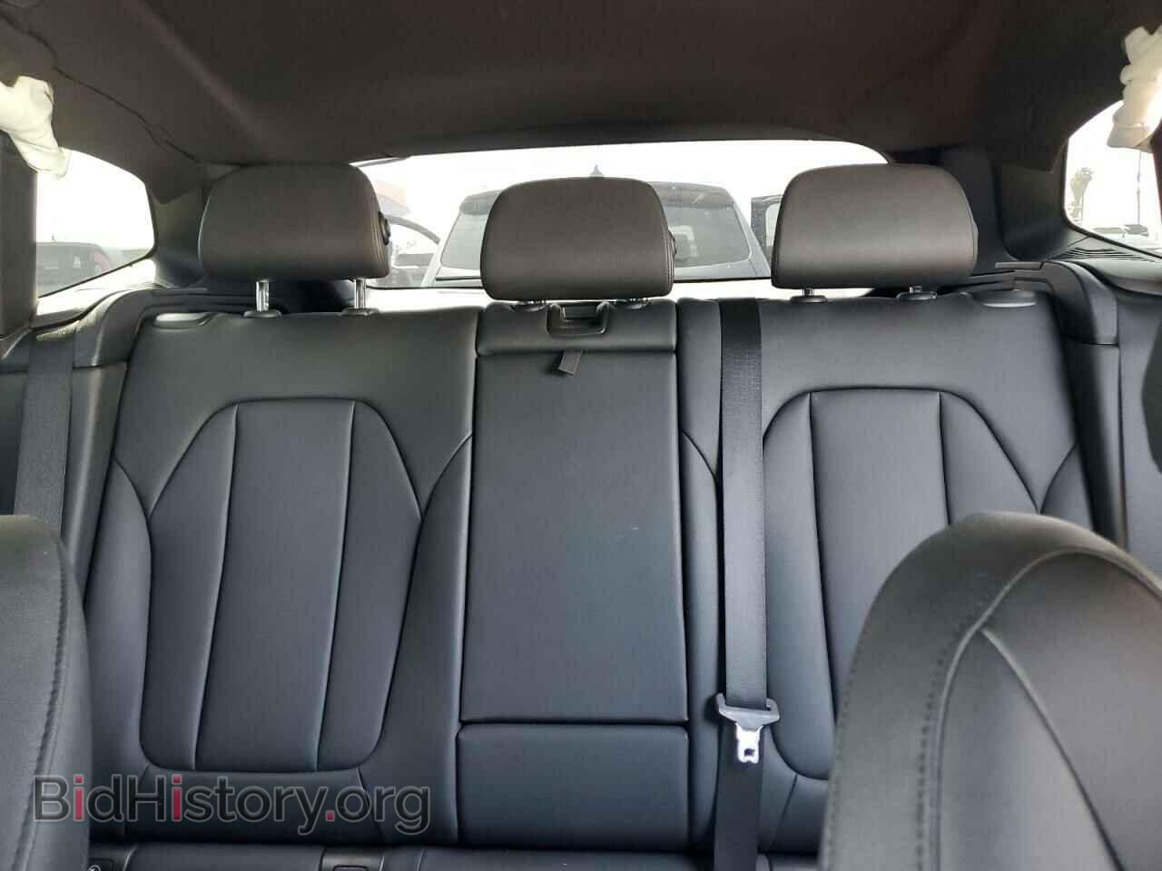 2020 BMW X3 - VIN: 5UXTY3C02L9B71983 - Фото 10