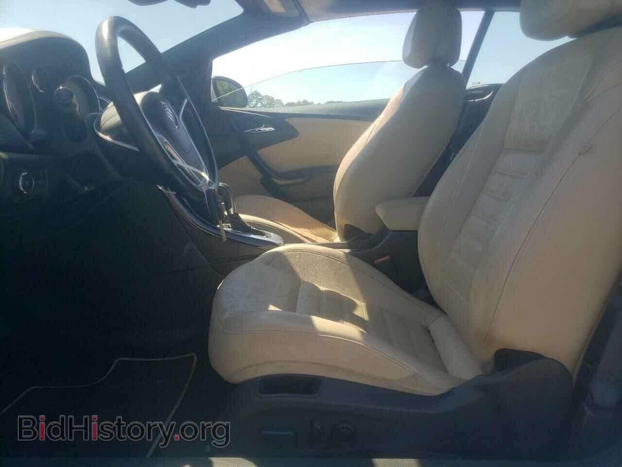 2016 BUICK CASCADA - VIN: W04WT3N53GG057487 - Photo 7