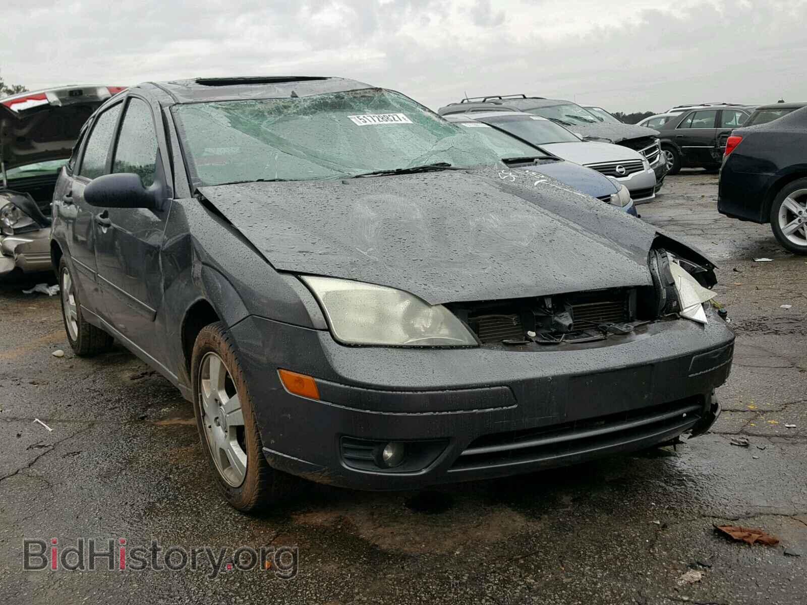 Фотография 1FAFP37N86W181367 - FORD FOCUS 2006