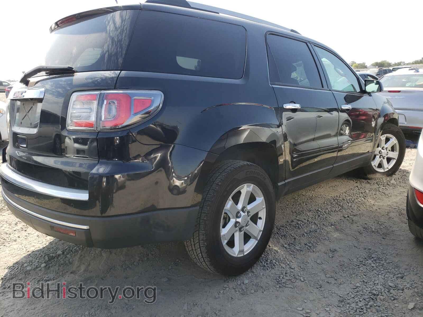2014 GMC ACADIA - VIN: 1GKKRNED8EJ240992 - Фото 4