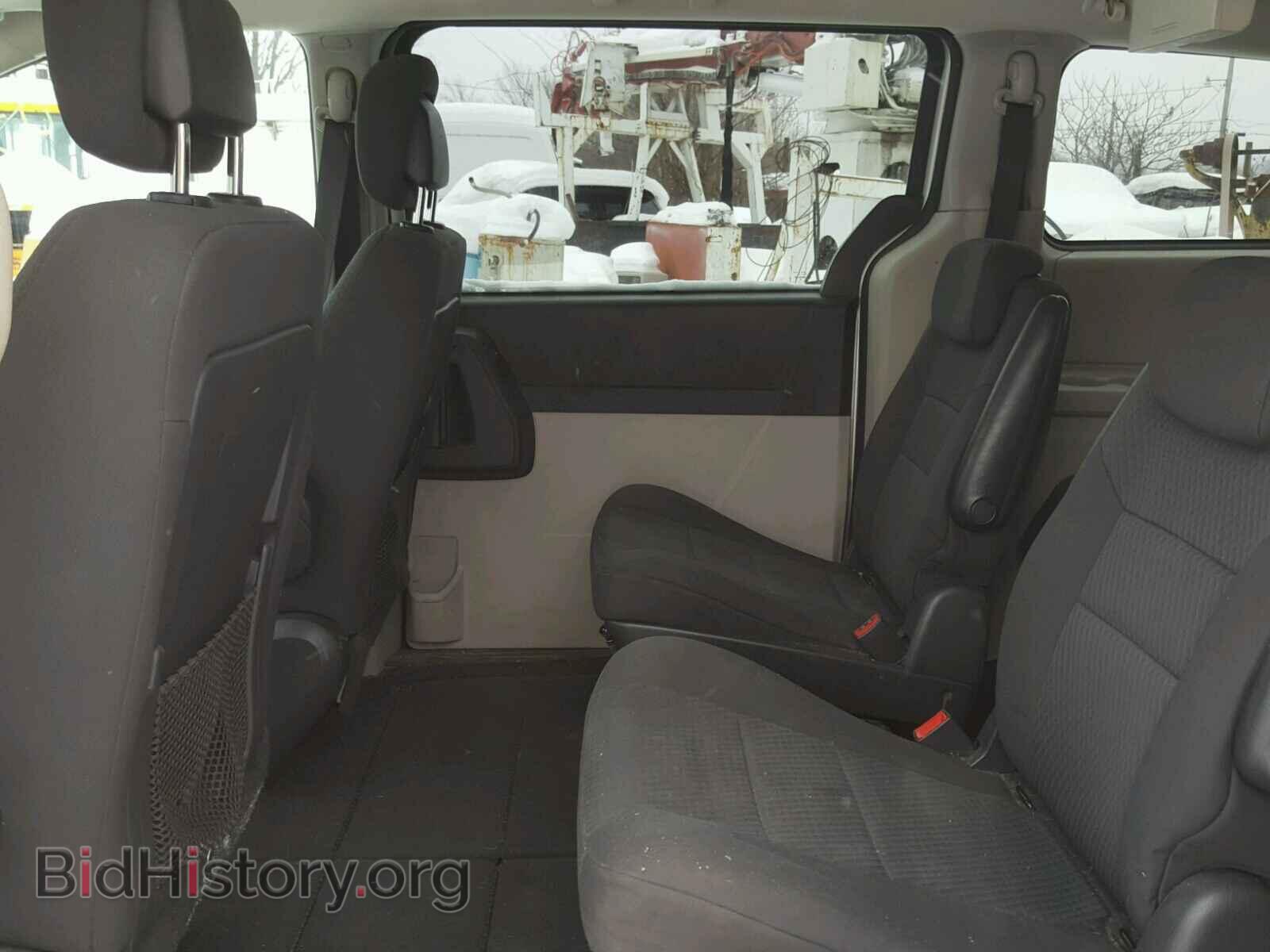 2010 DODGE CARAVAN - VIN: 2D4RN5D13AR444296 - Фото 6
