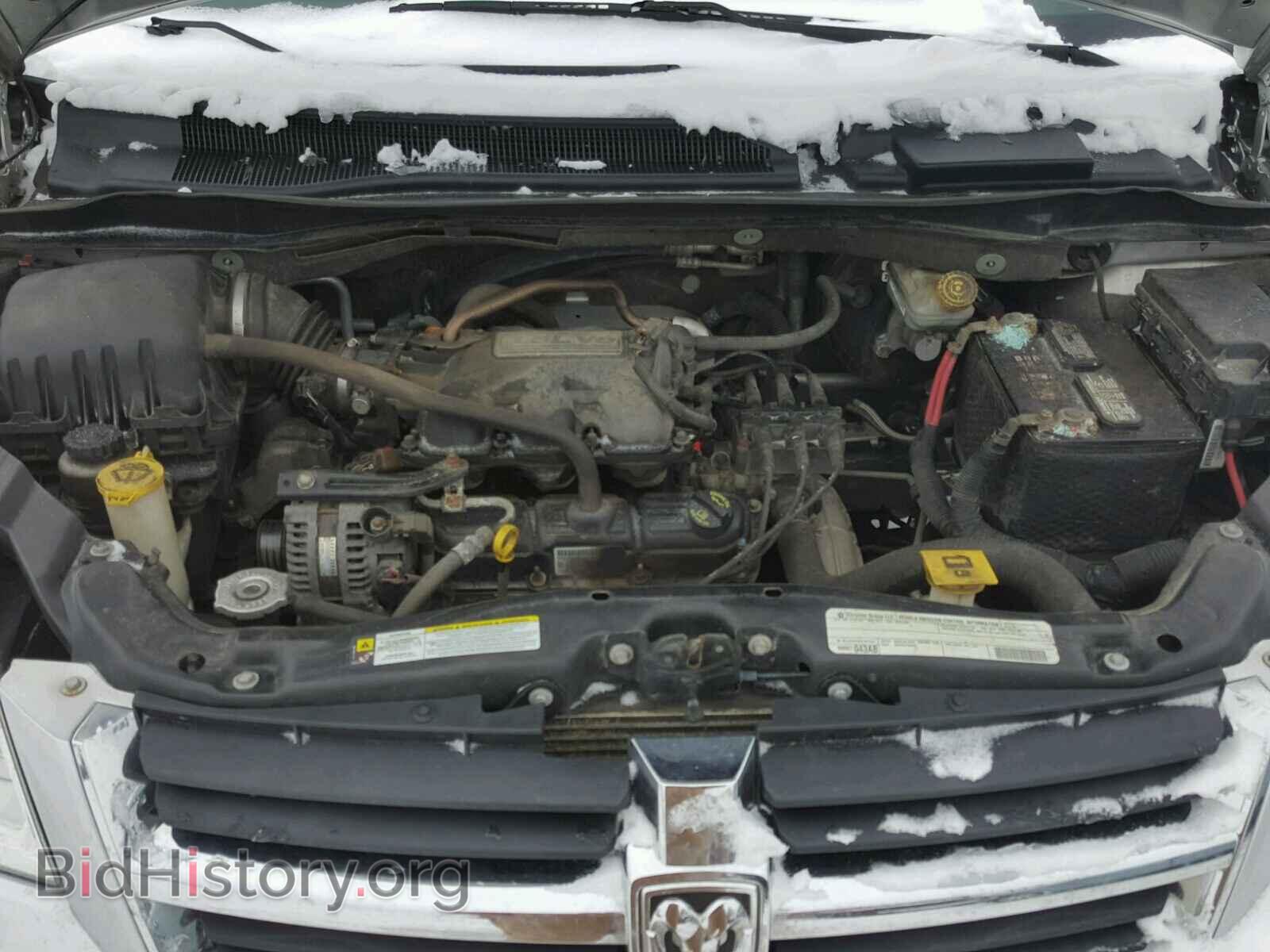 2010 DODGE CARAVAN - VIN: 2D4RN5D13AR444296 - Фото 7