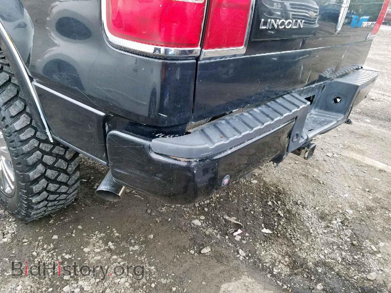2007 LINCOLN MARK LT - VIN: 5LTPW18557FJ01185 - Photo 9