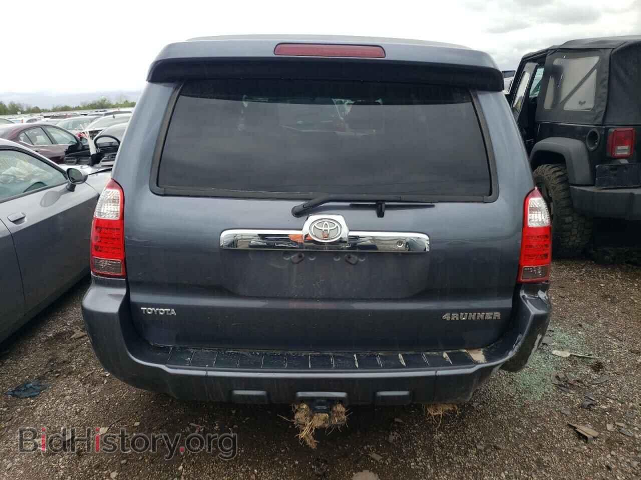 2007 TOYOTA 4RUNNER - VIN: JTEBU14R470113726 - Фото 6
