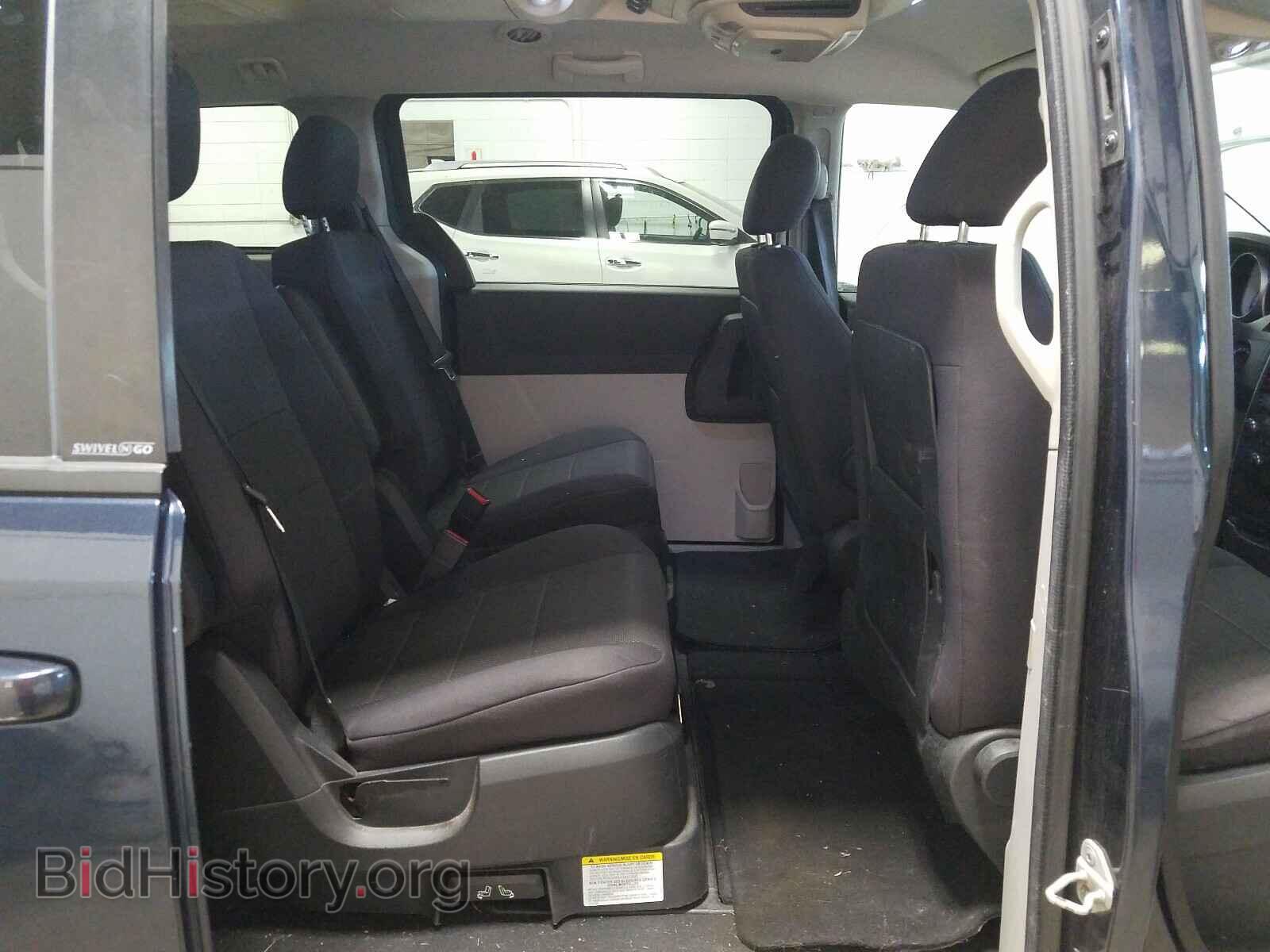 2008 DODGE CARAVAN - VIN: 2D8HN54P48R111162 - Фото 6