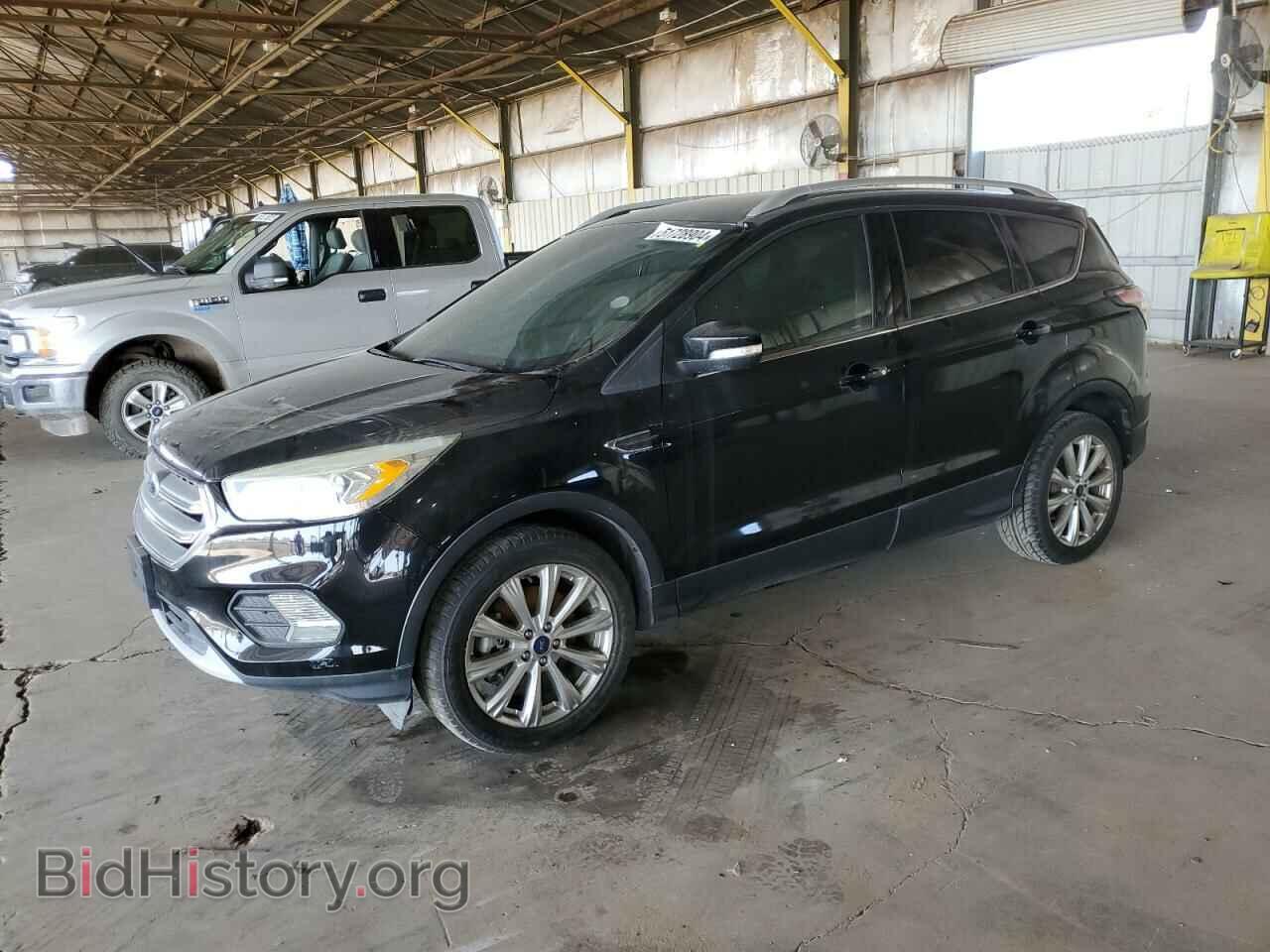 Photo 1FMCU0J95HUA63349 - FORD ESCAPE 2017
