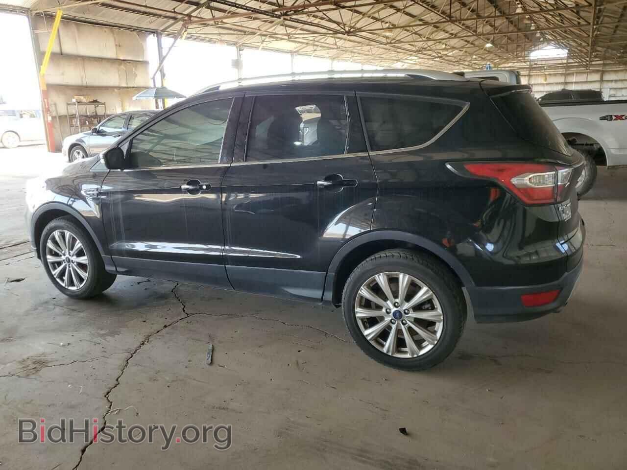 2017 FORD ESCAPE - VIN: 1FMCU0J95HUA63349 - Photo 2