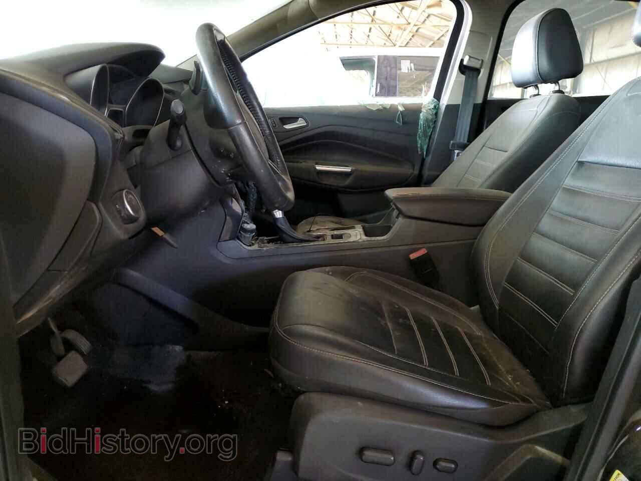 2017 FORD ESCAPE - VIN: 1FMCU0J95HUA63349 - Photo 7
