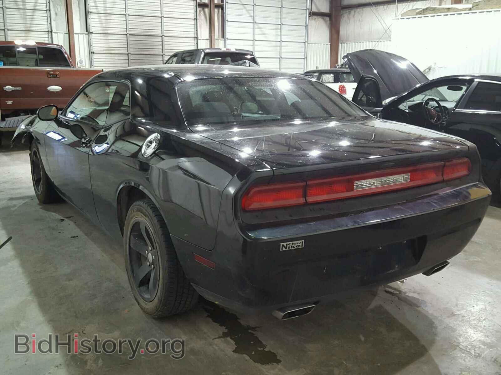 2013 DODGE CHALLENGER - VIN: 2C3CDYAG0DH627895 - Фото 3