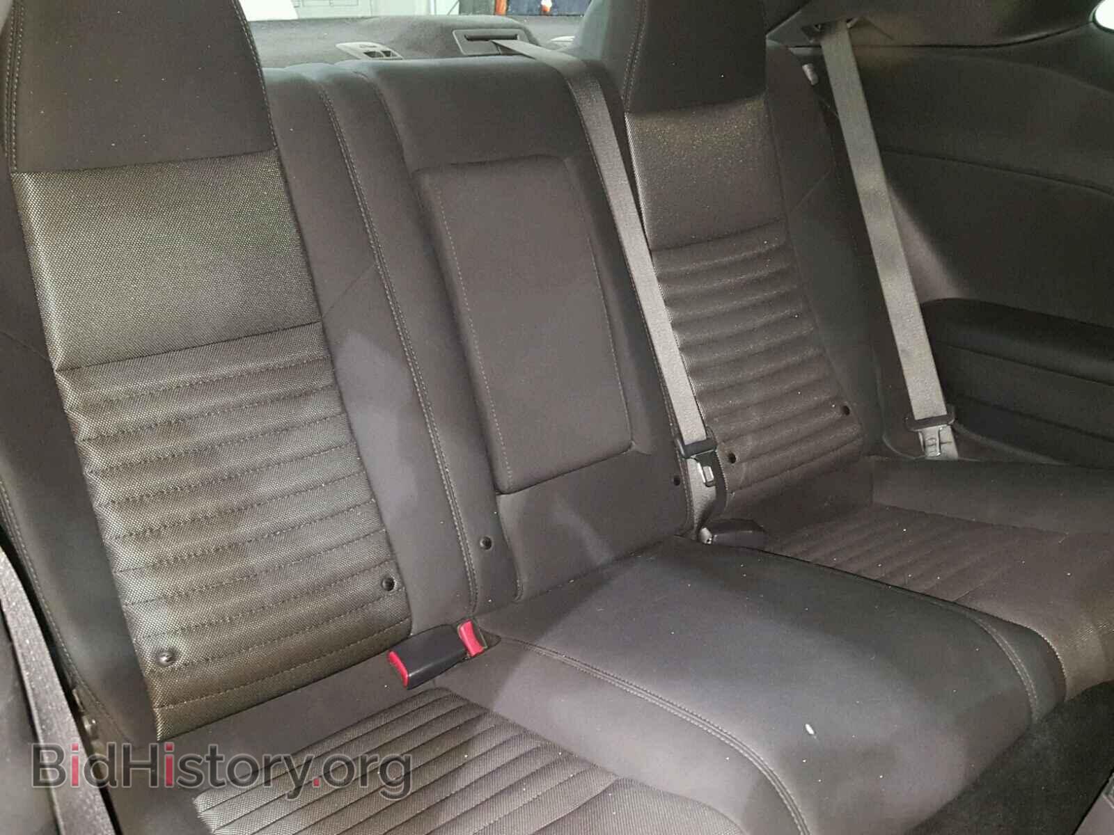 2013 DODGE CHALLENGER - VIN: 2C3CDYAG0DH627895 - Фото 6