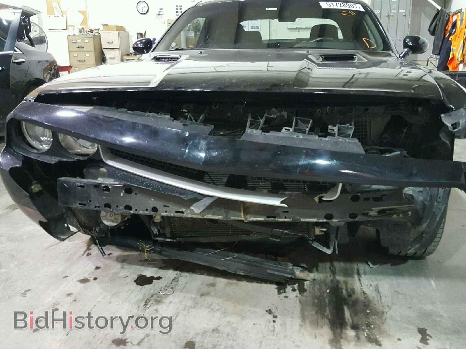2013 DODGE CHALLENGER - VIN: 2C3CDYAG0DH627895 - Фото 9