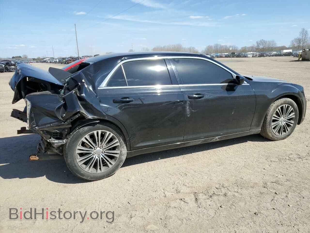 2014 CHRYSLER 300 - VIN: 2C3CCAGG5EH207455 - Фото 3