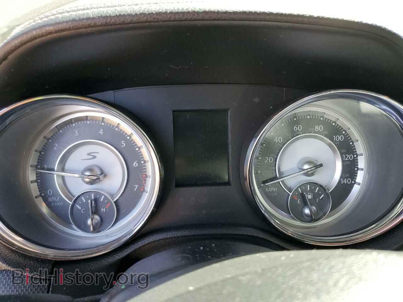 2014 CHRYSLER 300 - VIN: 2C3CCAGG5EH207455 - Фото 9