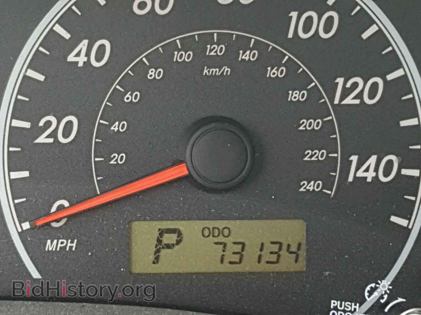 2009 TOYOTA COROLLA BA - VIN: 2T1BU40E09C170006 - Фото 8