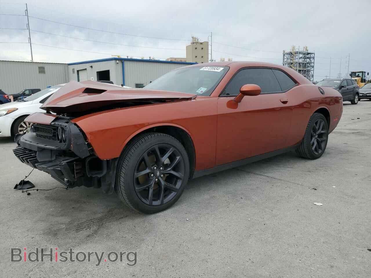 Photo 2C3CDZAG4NH185209 - DODGE CHALLENGER 2022