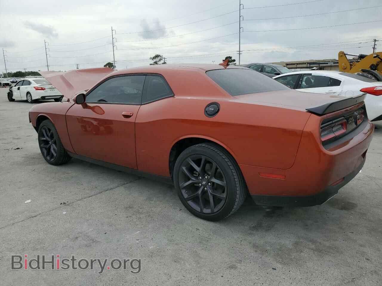 2022 DODGE CHALLENGER - VIN: 2C3CDZAG4NH185209 - Photo 2