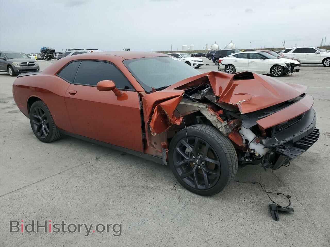 2022 DODGE CHALLENGER - VIN: 2C3CDZAG4NH185209 - Photo 4
