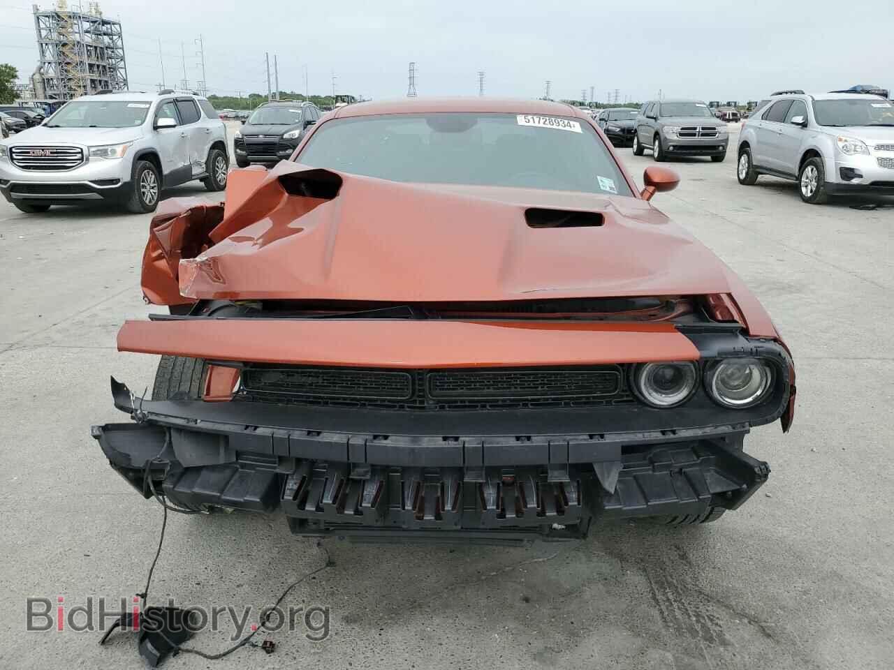 2022 DODGE CHALLENGER - VIN: 2C3CDZAG4NH185209 - Photo 5