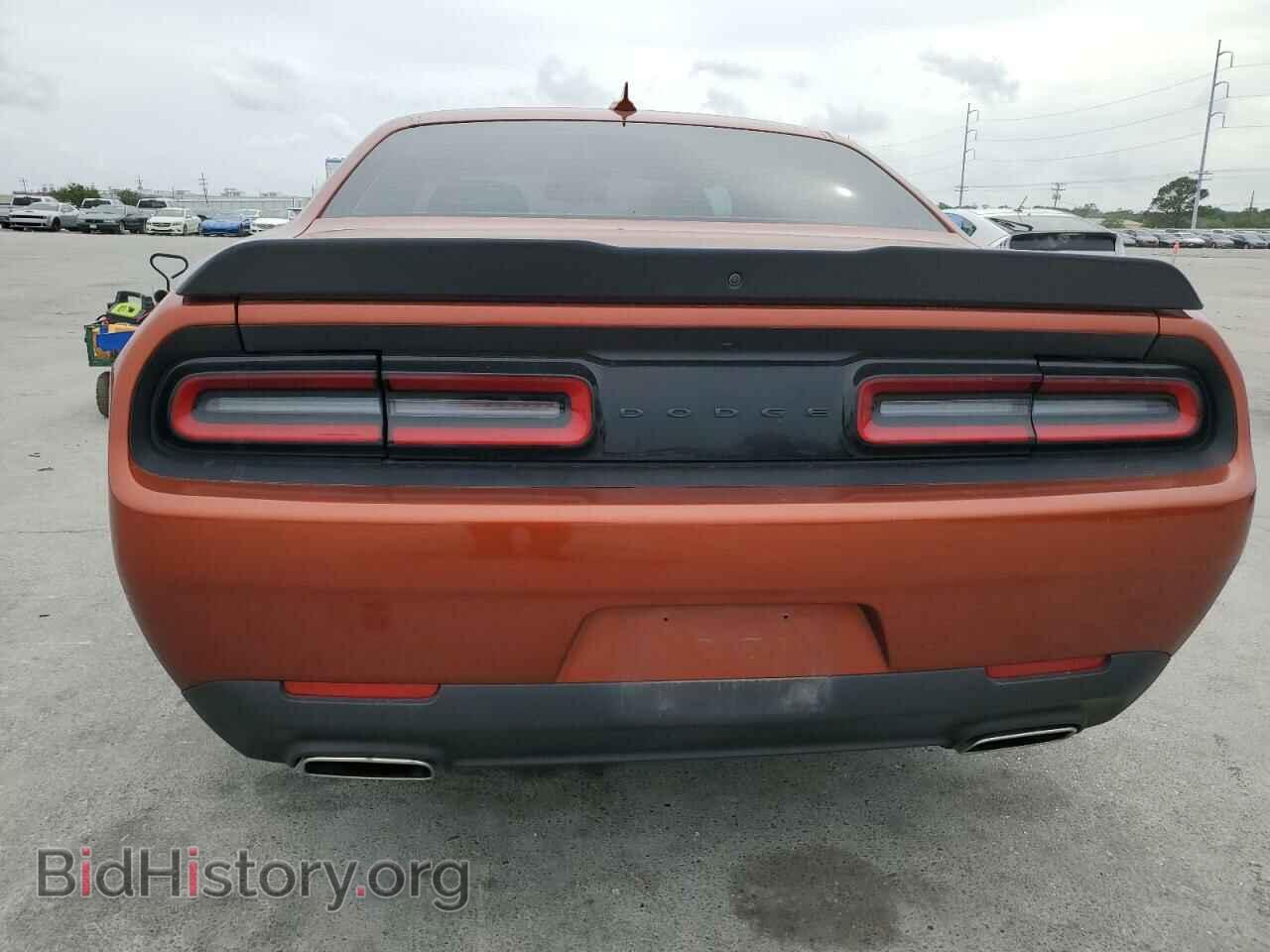 2022 DODGE CHALLENGER - VIN: 2C3CDZAG4NH185209 - Photo 6