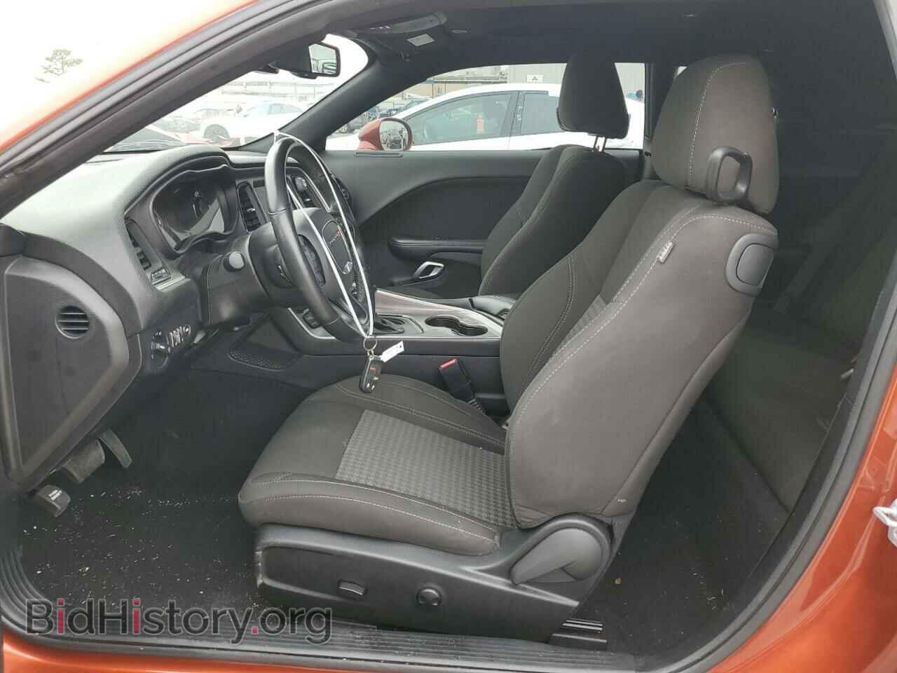 2022 DODGE CHALLENGER - VIN: 2C3CDZAG4NH185209 - Photo 7