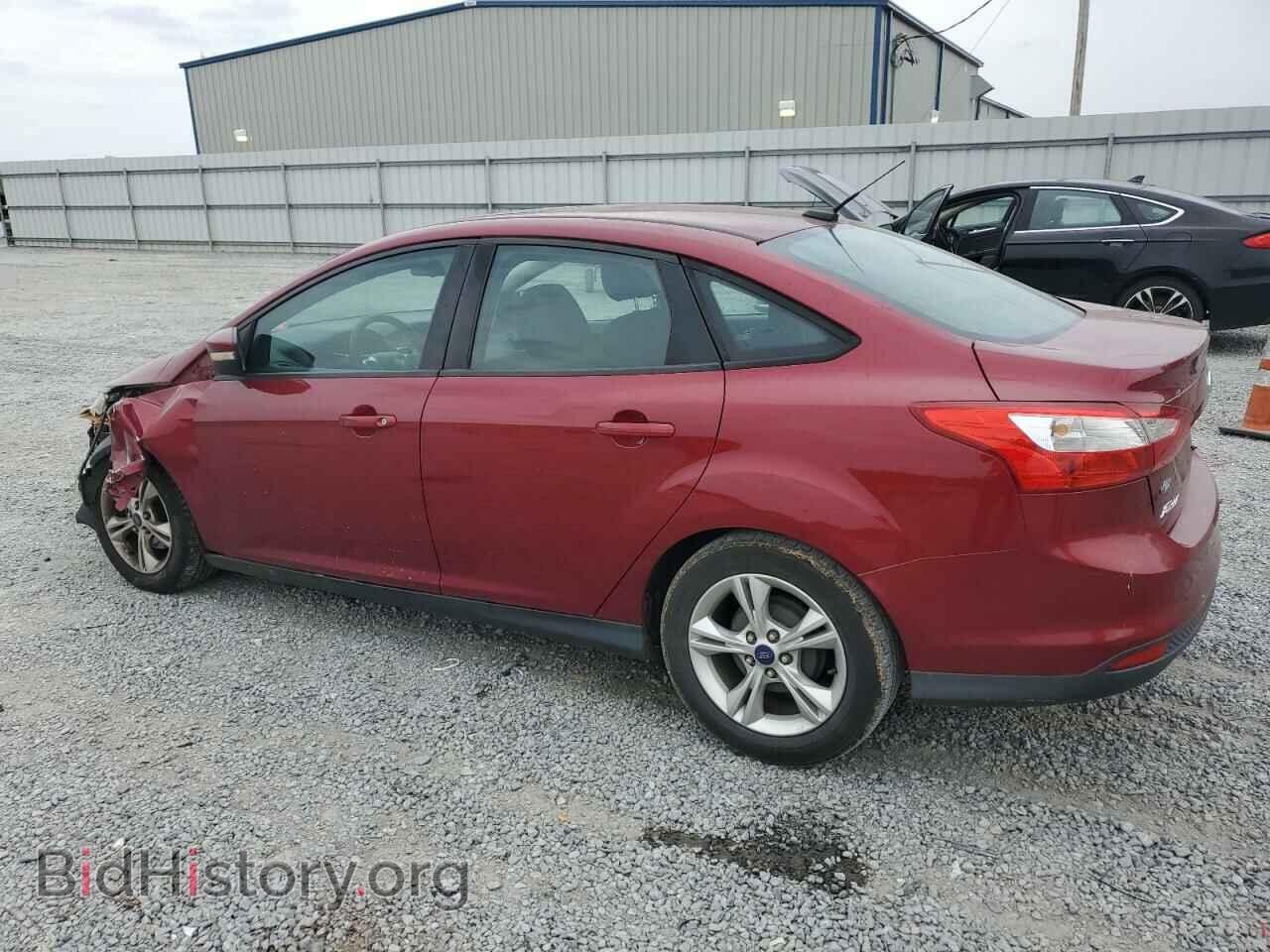 2014 FORD FOCUS - VIN: 1FADP3F28EL297988 - Photo 2