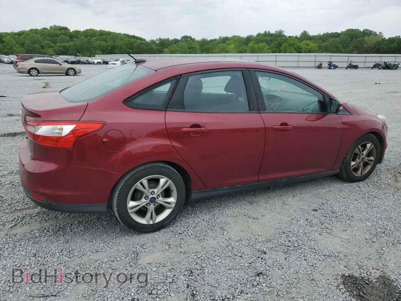 2014 FORD FOCUS - VIN: 1FADP3F28EL297988 - Photo 3
