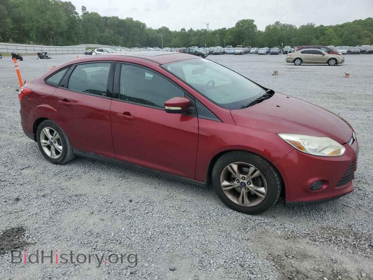 2014 FORD FOCUS - VIN: 1FADP3F28EL297988 - Photo 4