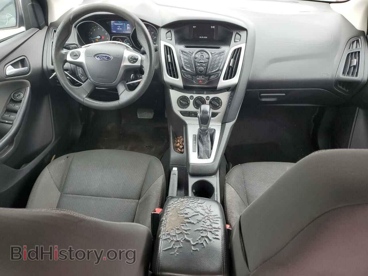 2014 FORD FOCUS - VIN: 1FADP3F28EL297988 - Photo 8