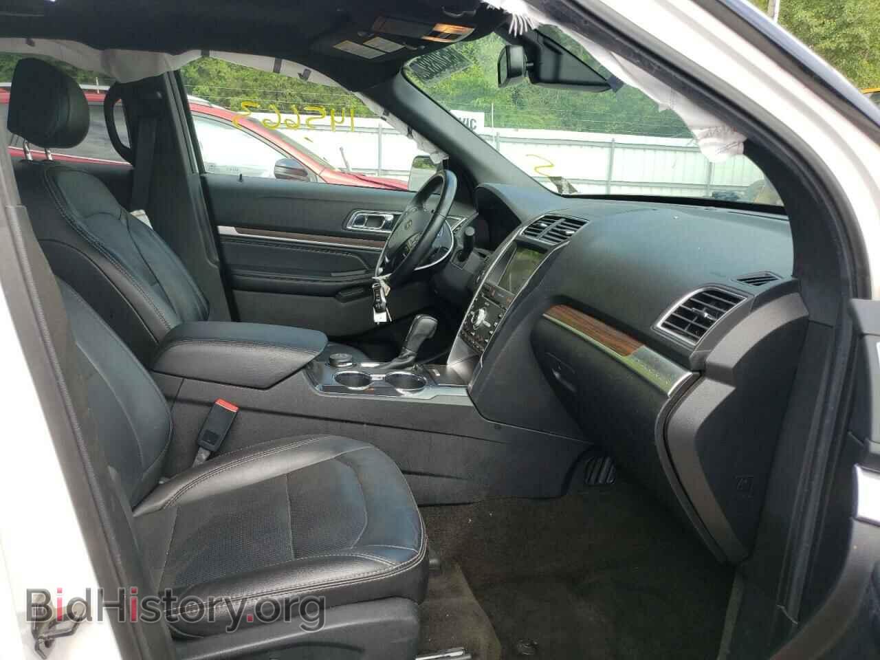 2017 FORD EXPLORER - VIN: 1FM5K8F8XHGD27239 - Photo 5