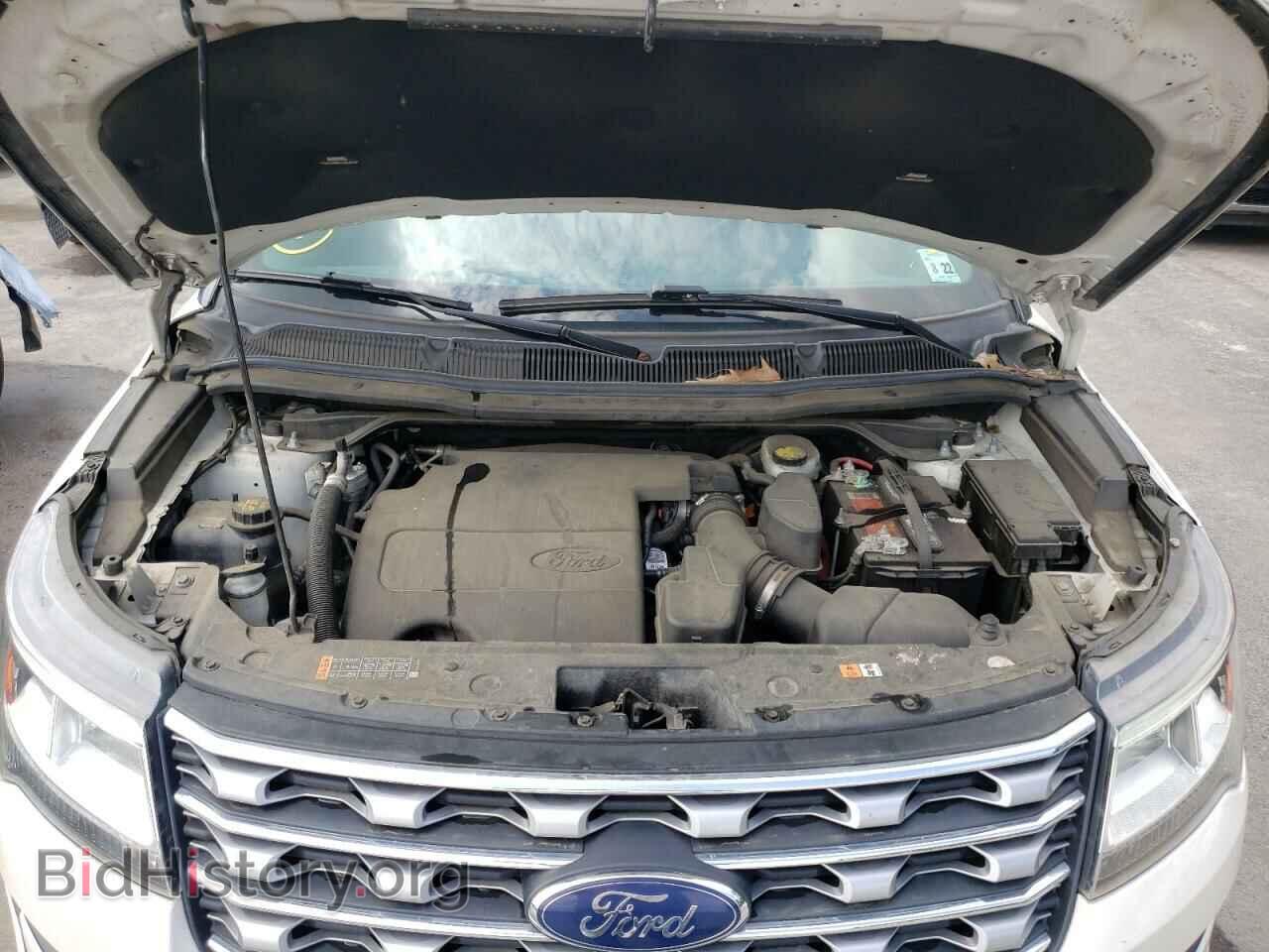 2017 FORD EXPLORER - VIN: 1FM5K8F8XHGD27239 - Photo 7