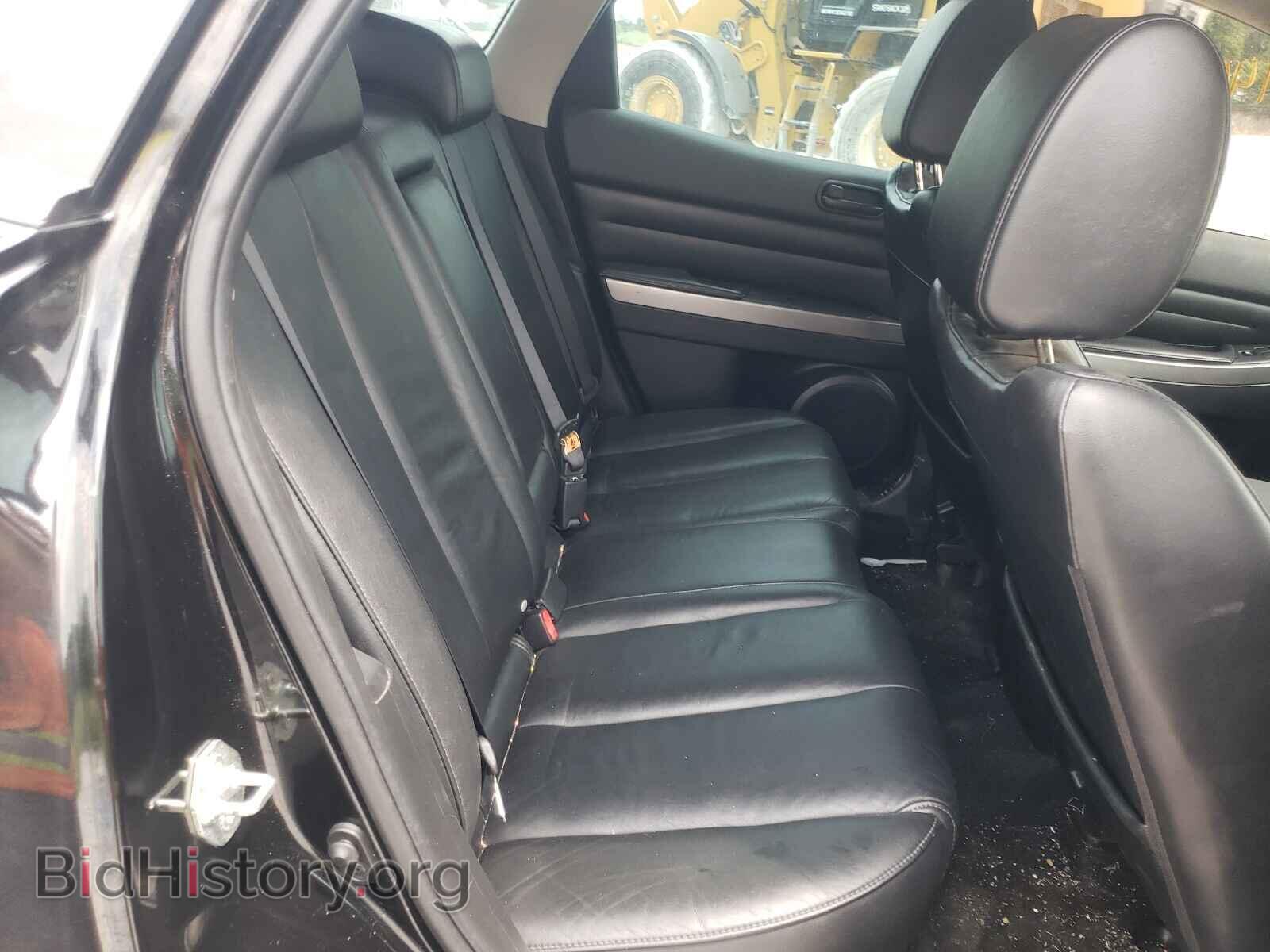 2011 MAZDA CX-7 - VIN: JM3ER2C50B0360023 - Photo 6